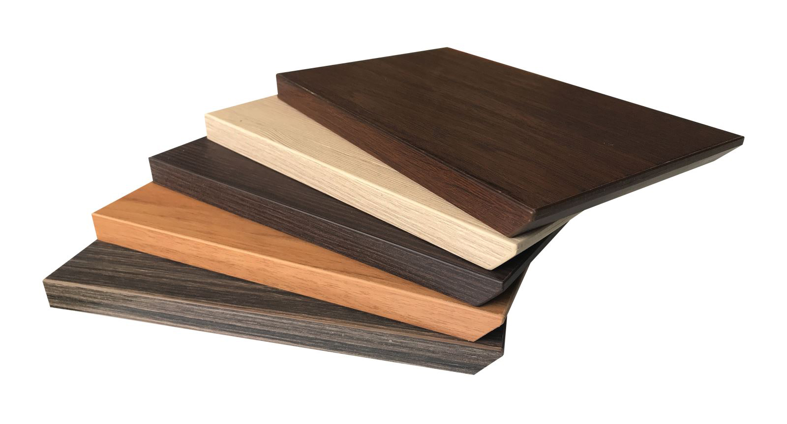 How to distinguish types of eco veneer