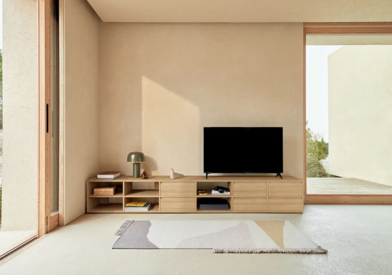 TV stand