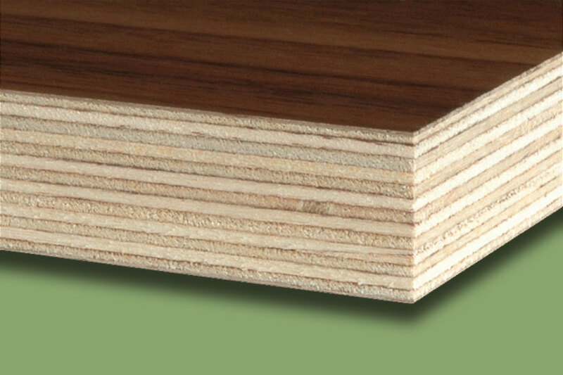 Veneer core has versatile applications