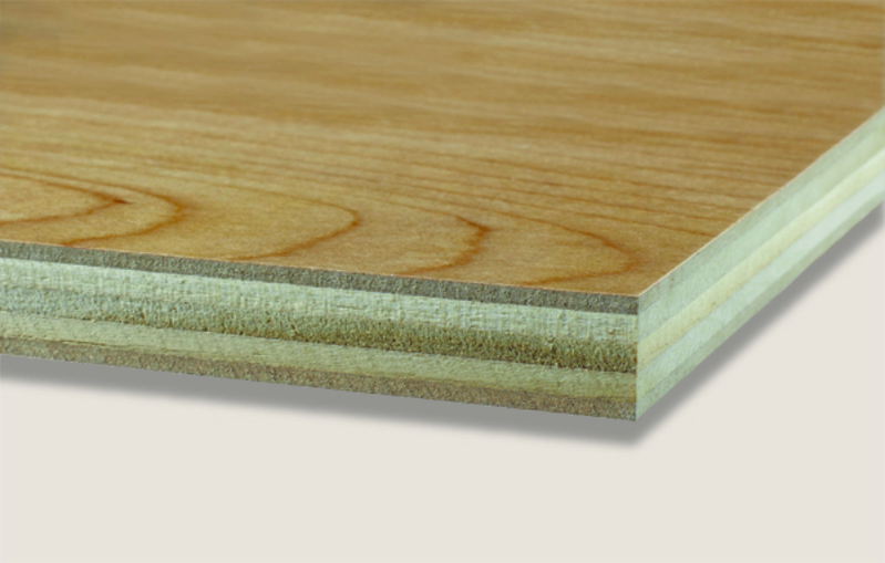 Attributes of veneer core