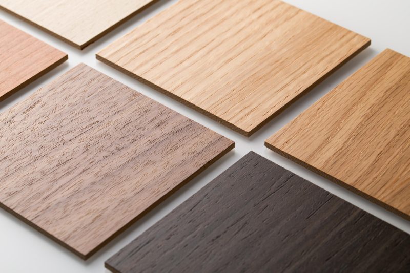 Asian hardwood veneer types