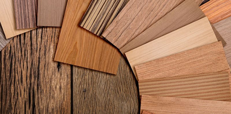 Wood veneer quality assessment standards