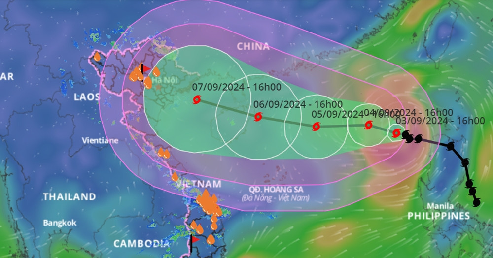 typhoon yagi